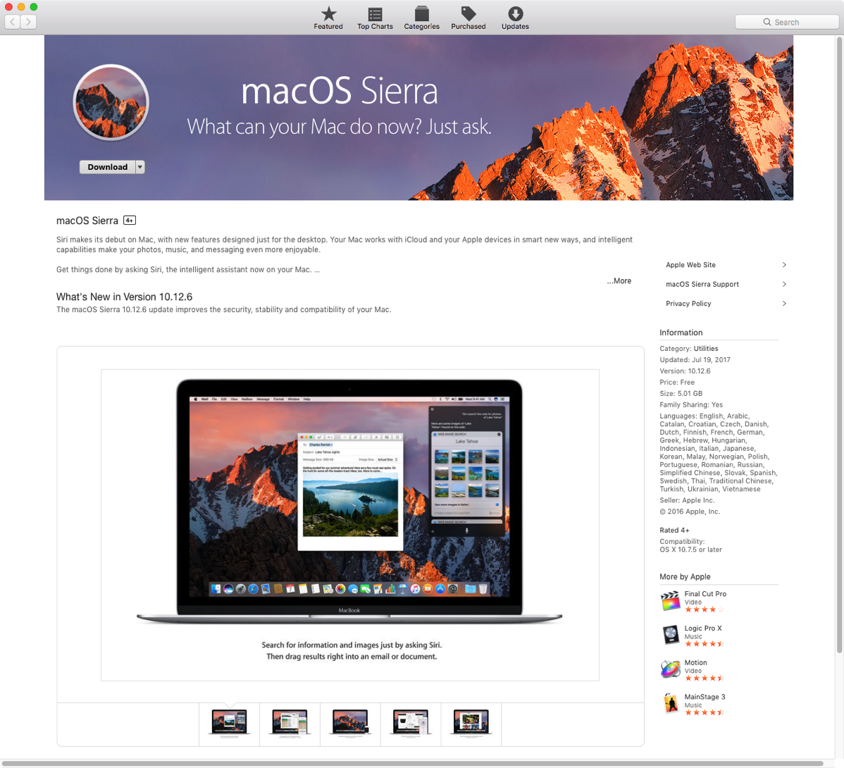 Download Yosemite Without Mac App Store