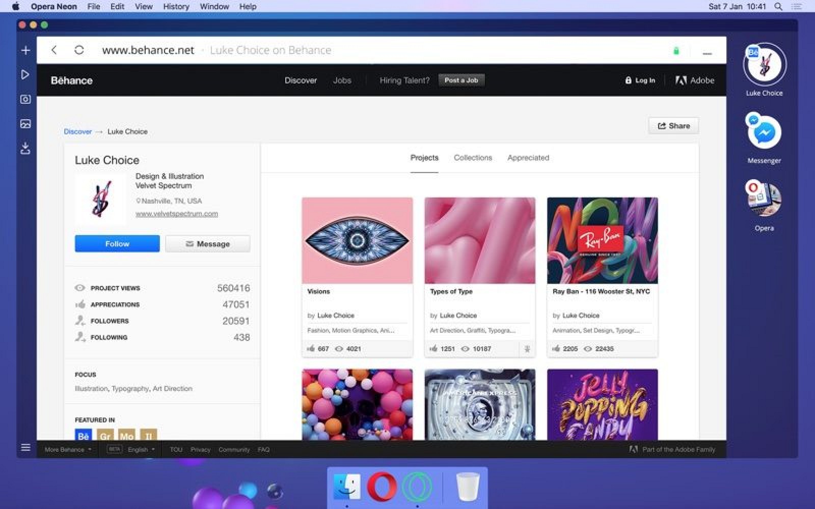 Opera Web Browser For Mac Download